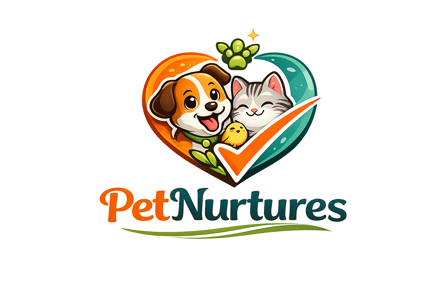 PetNurtures Logo